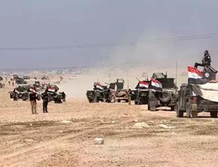 Iraq unveils plans for security of borders with Türkiye, Iran