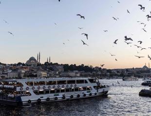 Nearly 16 million foreign tourists visit Türkiye in 5 months