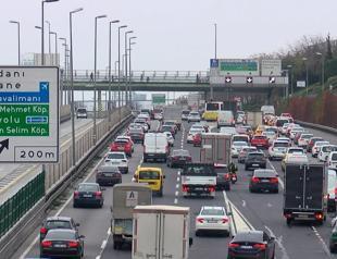 72 dead in road accidents during Eid holiday