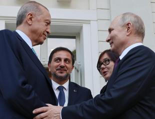 Erdoğan condoles with Putin over Dagestan attacks