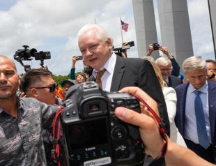 WikiLeaks founder Assange freed in US plea deal