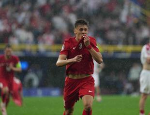 Türkiye plays Czech Republic with eyes on next stage