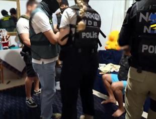 Turkish, European police dismantle int’l drug cartel in Spain