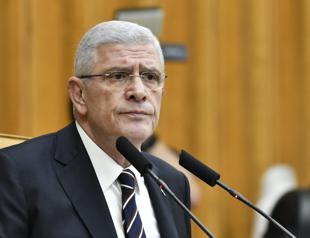 İYİ Party leader criticizes proposed tax regulation