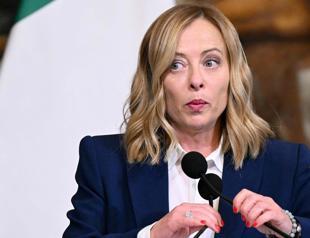 Meloni rails against oligarchs amid EU top jobs row