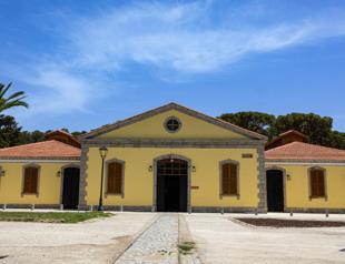 Quarantine Island undergoes restoration after 155 years