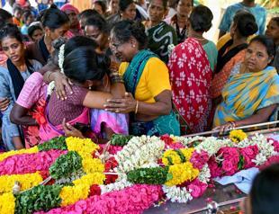 Death toll from Indian toxic alcohol rises to 63: police