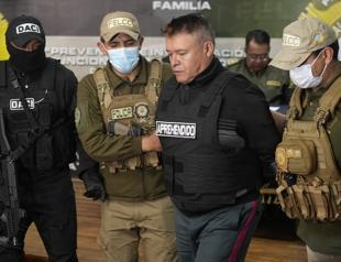 Bolivian army leaders arrested after coup attempt