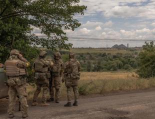 Russia sent 10,000 naturalised citizens to fight in Ukraine: Official