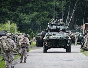 Poland, Baltics urge EU to strengthen its eastern borders