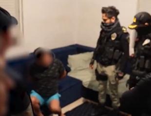 Hundreds of suspects nabbed in nationwide drug ops