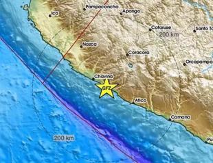 7.2 magnitude earthquake strikes off Peru, tsunami threat issued