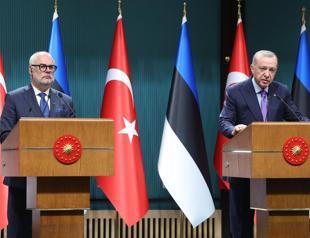 Erdoğan reaffirms Türkiye’s EU bid as strategic goal