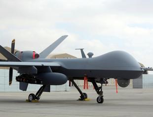 Russia says US drone flights over Black Sea risk direct clash