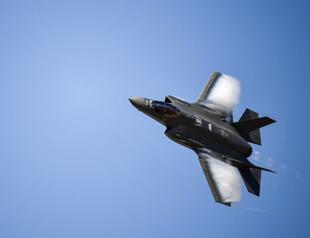 Rights groups sue Netherlands again over jet parts to Israel