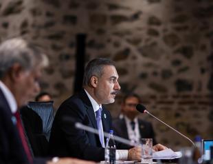 Fidan to attend trilateral meet with Bosnian, Croatian counterparts