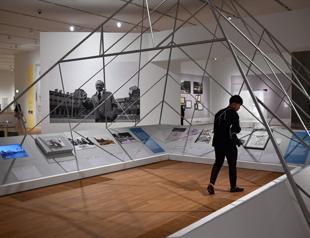 Hong Kong museum celebrates life of architect IM Pei