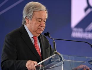 World failing to meet development goals: UN chief