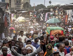 At least 30 killed in Kenya anti-government protests: HRW