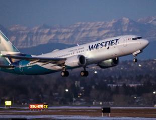WestJet cancels more than 400 flights over strike