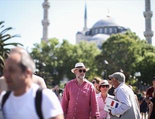 Istanbul aims to draw 20 million visitors this year
