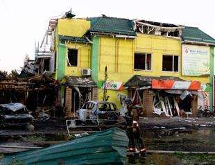 12 killed in Russian attacks on Ukraine