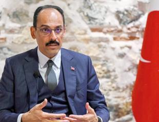 Turkish intel chief meets Haniyeh amid Gaza war