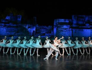 International Ephesus Opera and Ballet Festival starts