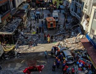 Explosion kills at least five in İzmirs Torbalı