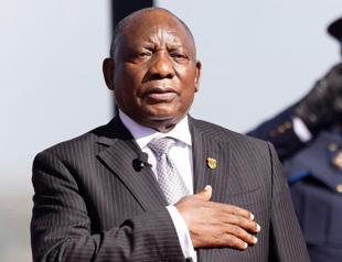 Former opposition parties get 12 ministries in S Africas new govt