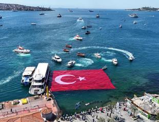 Türkiye celebrates Cabotage Day with nationwide events