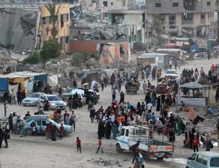 250,000 in southern Gaza hit by Israels new evacuation order: UN