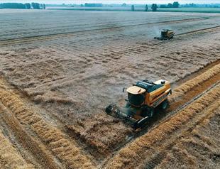 Türkiye ranks first in Europe in agricultural income