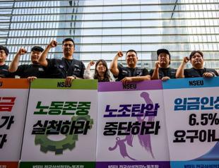 Samsung union says will strike after talks breakdown