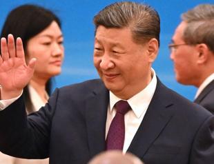 Chinas Xi arrives in Kazakhstan for state visit, summit