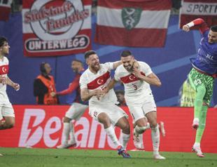 Türkiye set up Euros quarterfinal date with Dutch