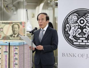 Japan issues new banknotes designed against counterfeiting