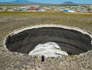 Sinkholes spread concern in Türkiye’s parched breadbasket