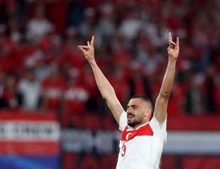 Türkiye slams UEFA over probe on Merih Demiral
