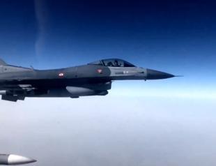 37 PKK targets destroyed in northern Iraq