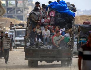 Nine out of 10 people in Gaza displaced at least once: UN