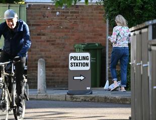 Labour tipped for historic win as UK voters go to the polls