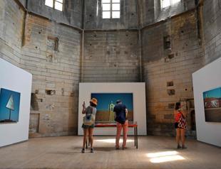 Frances Arles photo fest goes beneath the surface