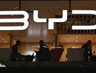 Chinas BYD opens EV plant in Thailand despite slowdown