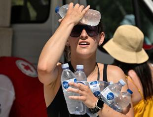Türkiye records highest June temperature in Europe: Expert