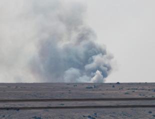 Lebanons Hezbollah rains rockets on Israel as Gaza war rages