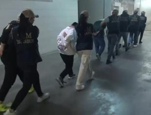 Prosecutor seeks prison terms in Mossad trial, 18 released