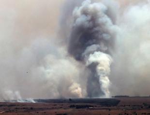 Lebanons Hezbollah rains 200 rockets on Israel as Gaza war rages