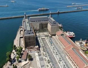 Haydarpaşa renovation to be concluded this year