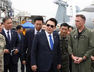 South Korean president to attend NATO summit next week